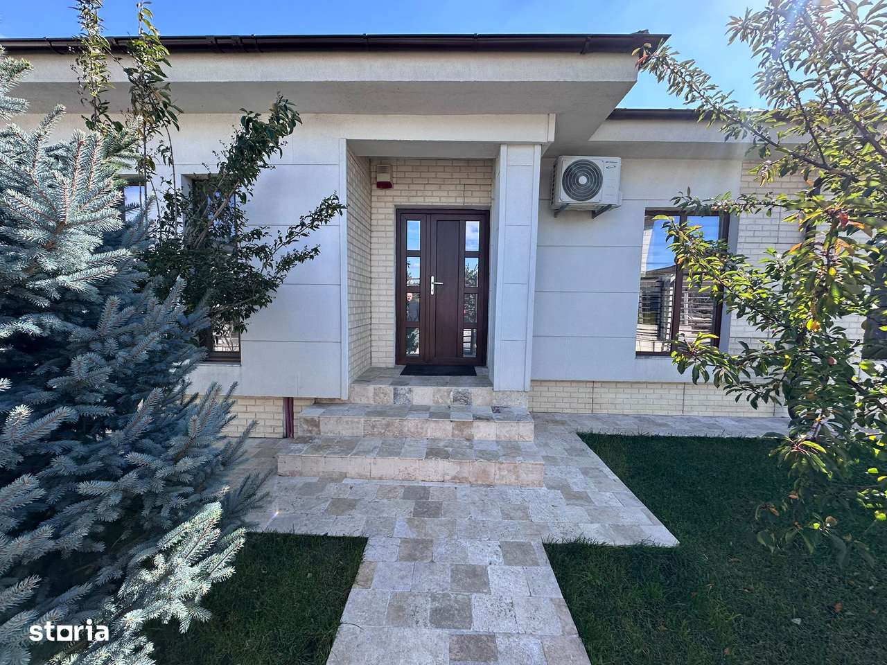 Casă parter mobilată și utilată cu piscină – Cumpăna, Constanța-2