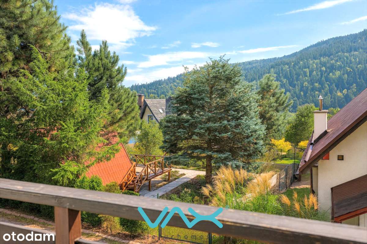 Dom w górach, mieszkaj i zarabiaj - Pełny obrazek: 3/20