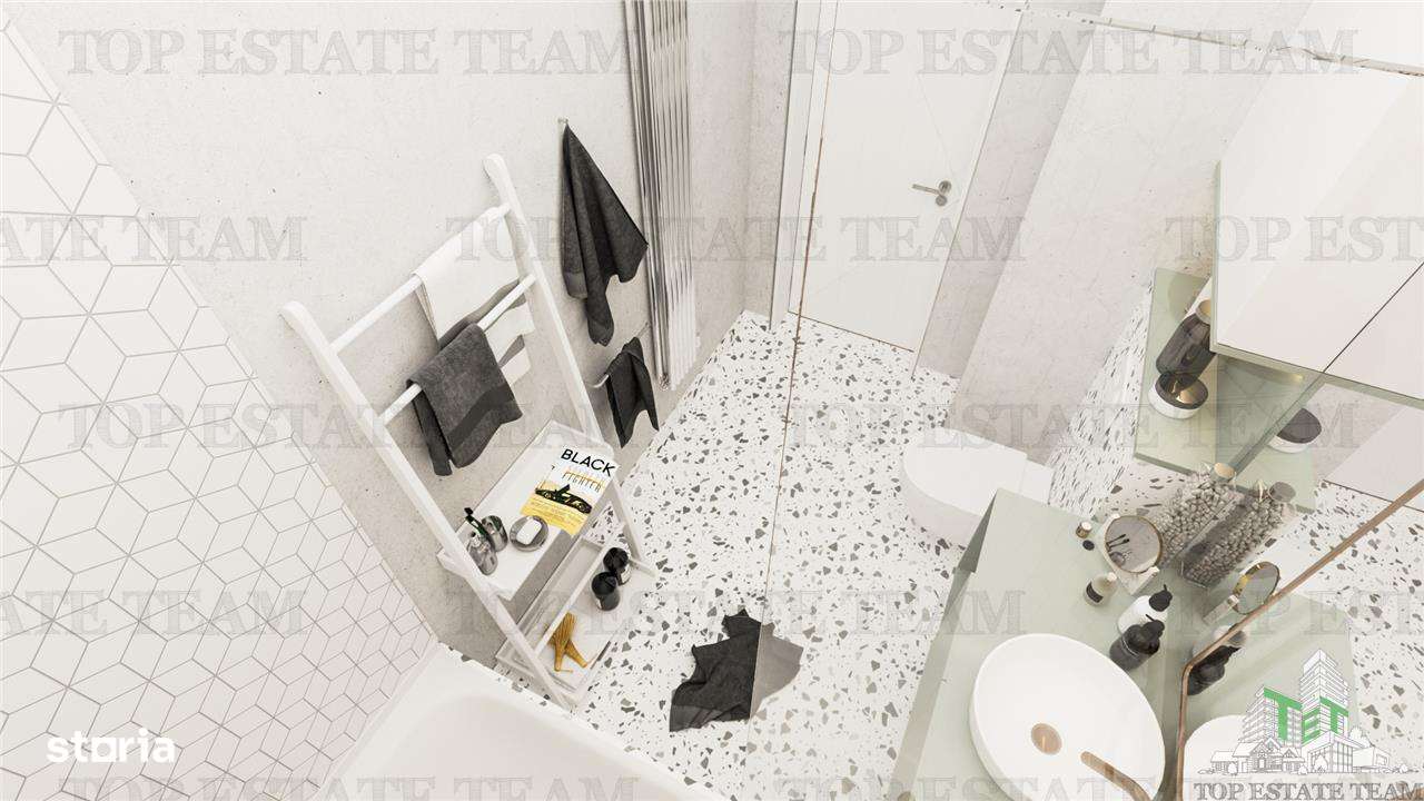 Apartament 2 camere bloc modern Rahova - Imagine principală: 4/9