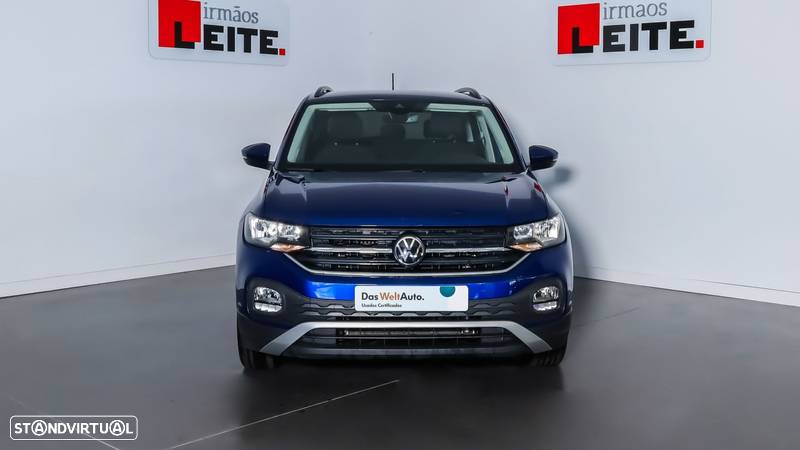 VW T-Cross 1.0 TSI Life - 2