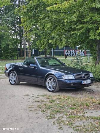 Mercedes-Benz SL 280 - 7