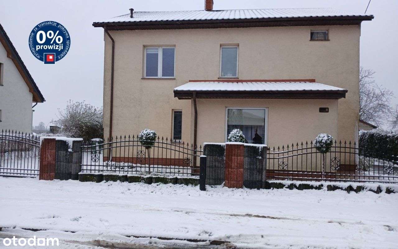 Na sprzedaż dom w Lubstowie-0