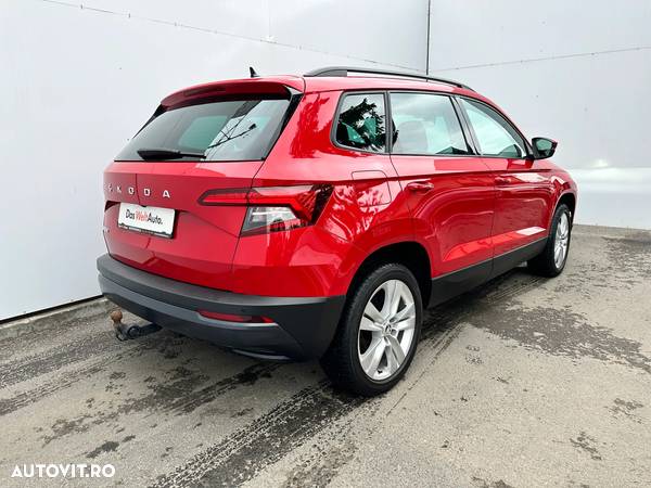 Skoda Karoq 1.5 TSI ACT DSG Style - 6