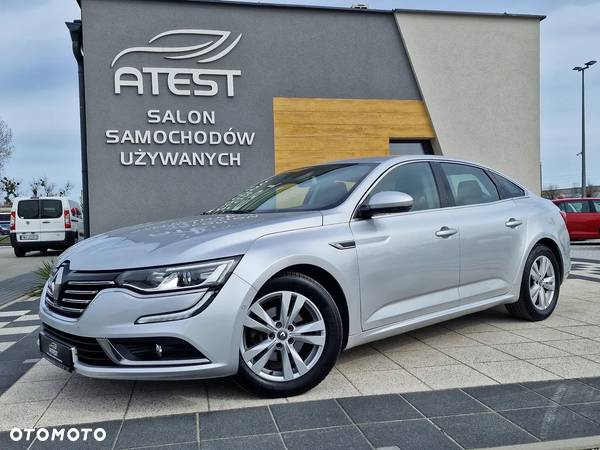 Renault Talisman 1.6 Energy dCi Intens EDC - 1