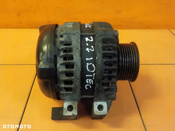 HONDA CIVIC IX CR-V 2.2 I-DTEC 13r 150KM N22B4 alternator 104210-1650 - 2