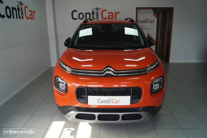 Citroën C3 Aircross 1.2 PureTech Feel - 2