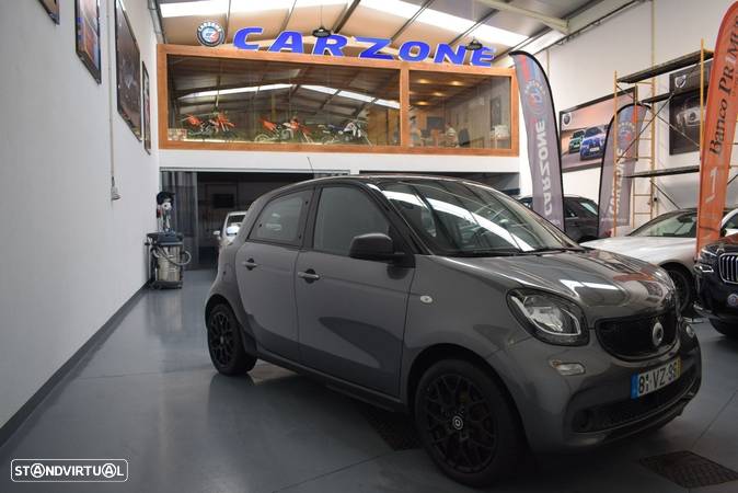 Smart ForFour - 2