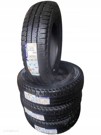 Michelin Agilis Camping 195/75R16 CP 107Q - 1