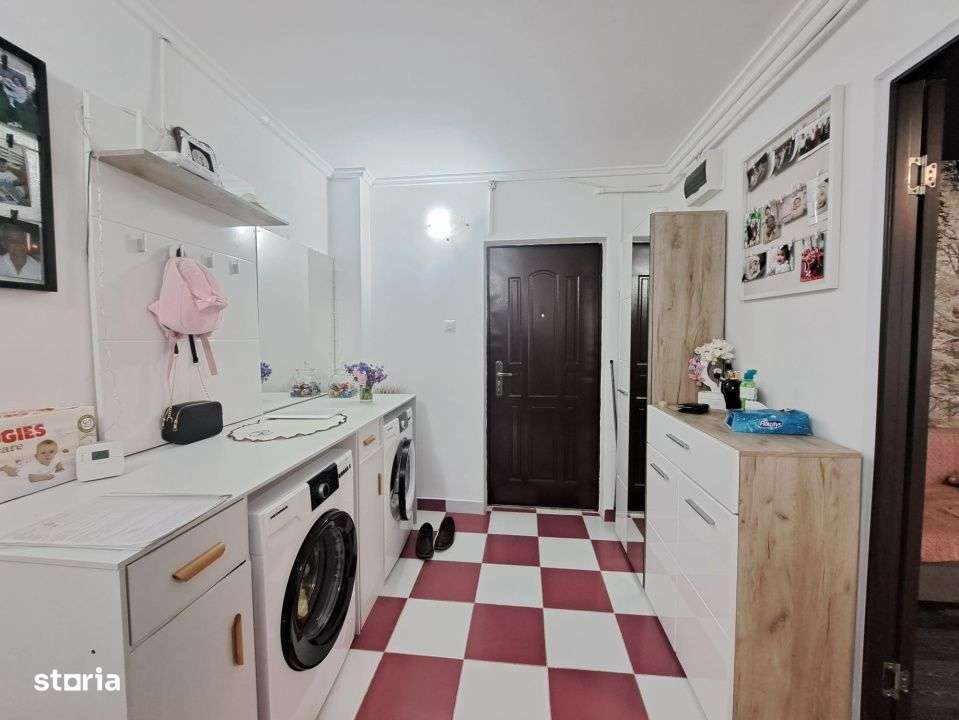 Apartament 3 camere decomandat in Marghita - Imagine principală: 2/13