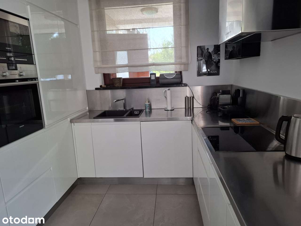 Wilanów ul.Przyczółkowa bliżniak, osiedle zamknięte - Pełny obrazek: 4/19