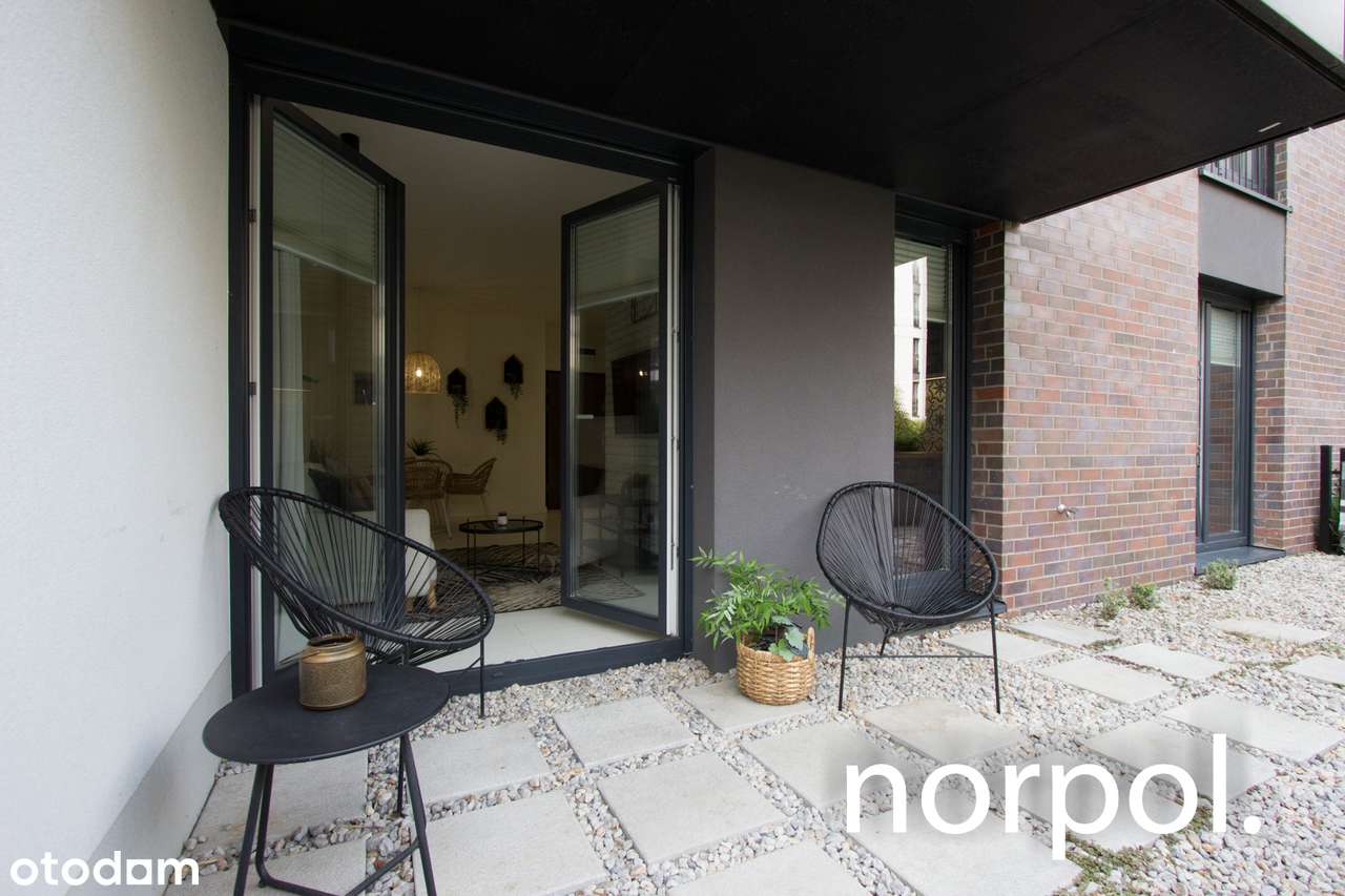 Mieszkanie o powierzchni 48,75 m2 z wyjściem na taras.-7