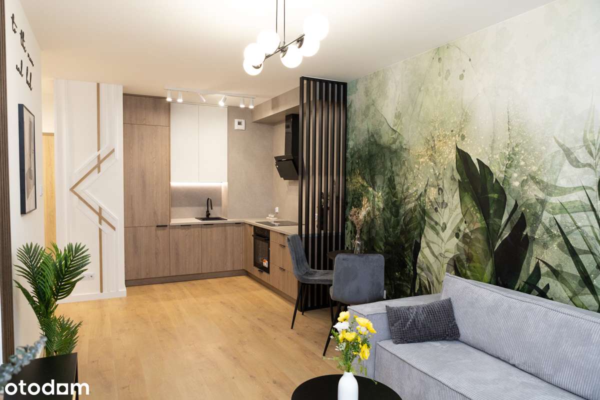 Nowe ,Gotowe, 2025r , 37 m2 2 pok,Klimatyzacja + TARAS 25m2 W CENIE !! - Pełny obrazek: 4/19