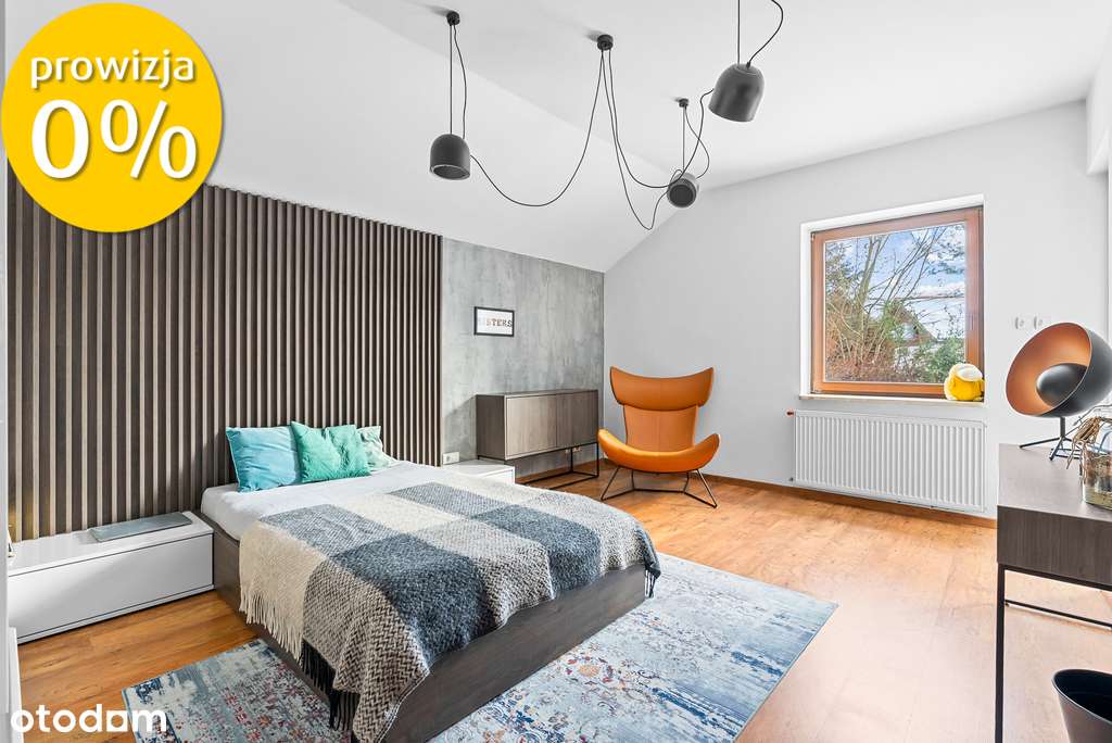 Duży atrakcyjny z super działką oraz sauną !!-11