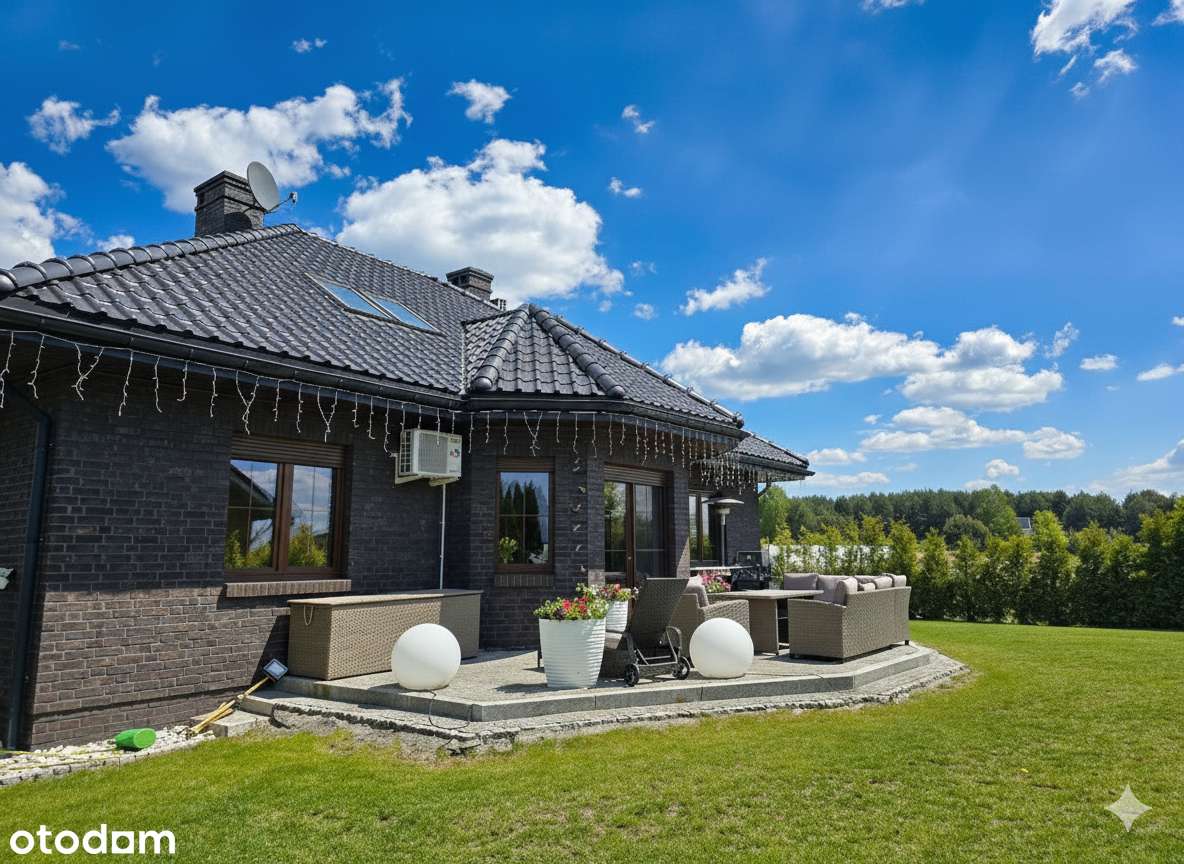 Komfortowy domw Ustronnym Pniowcu –  gotowy do zamieszkania!-2