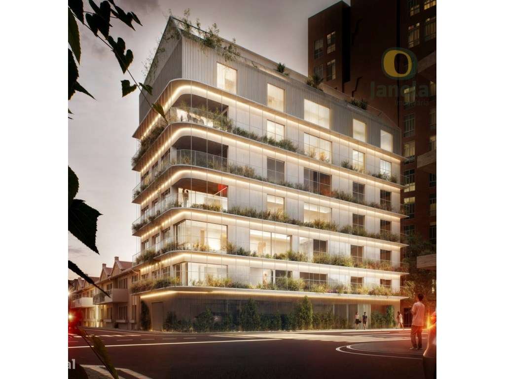 Penthouse T3 NOVO, com piscina PRIVADA e garagem 2 carros - Grande imagem: 5/24