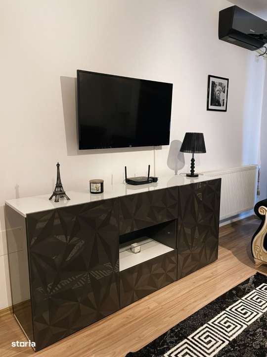 Mamaia Butoaie/ MoonLight Residence - Apartament 2 camere Modern-8