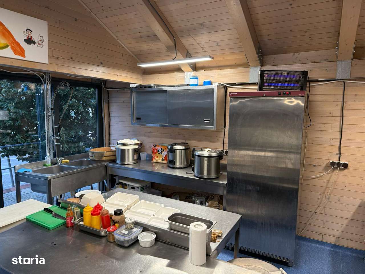 Afacere, Restaurant la Cheie in Centrul Sibiului - Imagine principală: 5/8