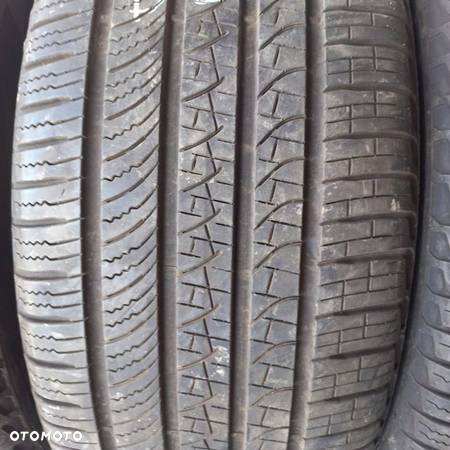 Opony Pirelli Scorpion ZERO 275/45 R21 110Y - 7