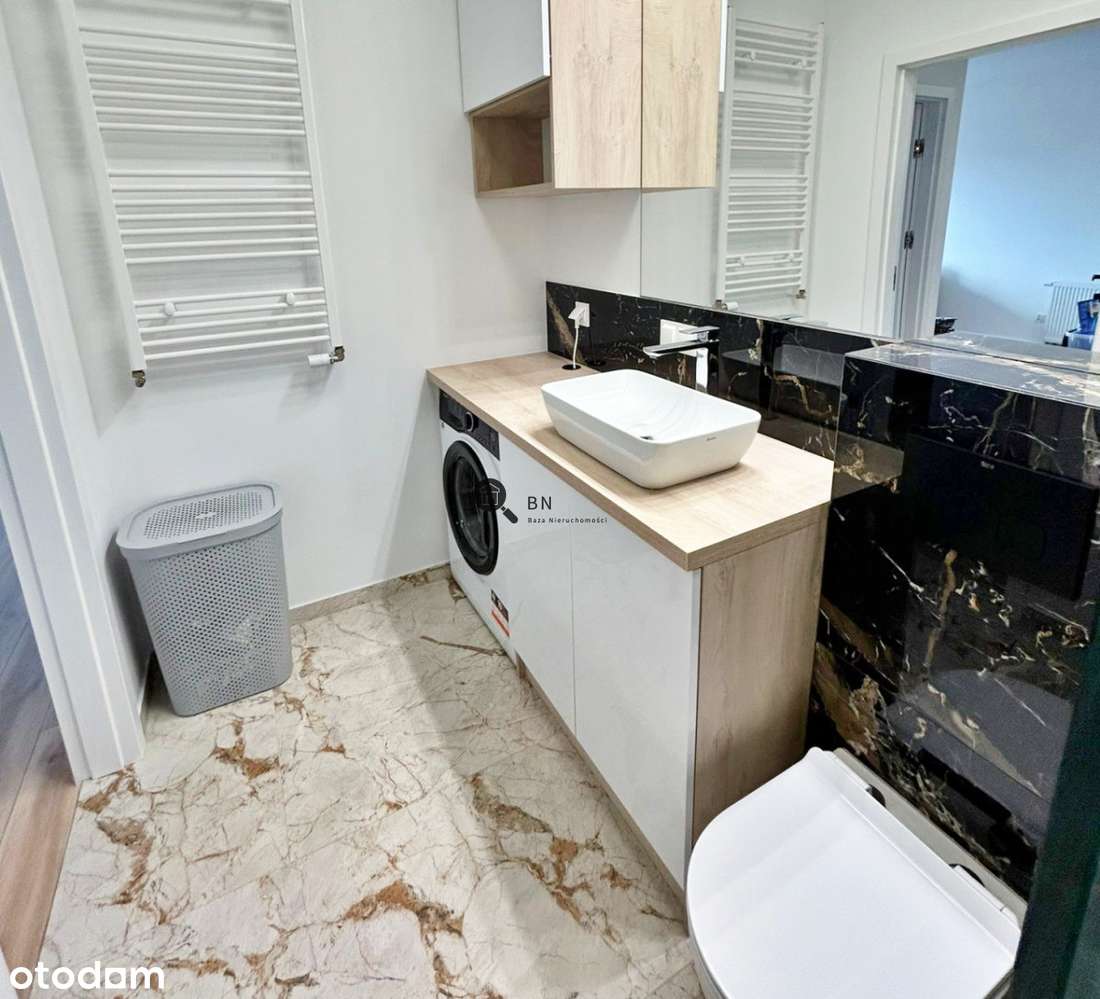 Wysoki standard, od południa, miejsce w hali-6