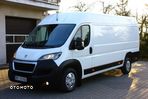 Peugeot BOXER L4H2 2.2HDI 165KM 3 OSOBOWY BLASZAK KLIMA AUTOMATYCZNA ŁADNE AUTO - 1