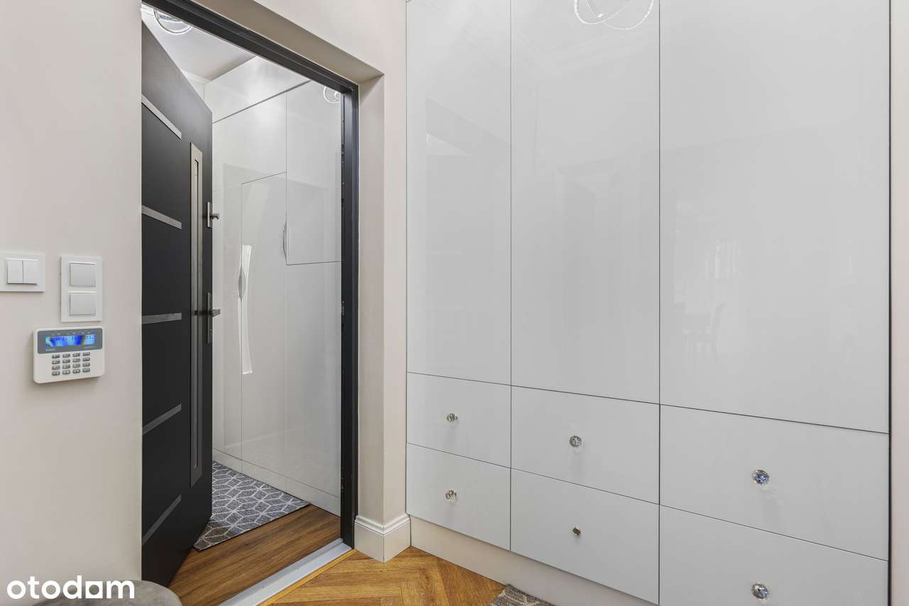 Mieszkanie w wysokim standardzie z ogrodem, Oława, 84,37 m², 3 pokoje-14