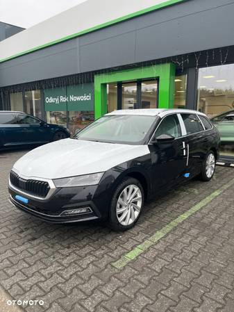 Skoda Octavia 1.5 TSI e-Tec Style DSG - 1