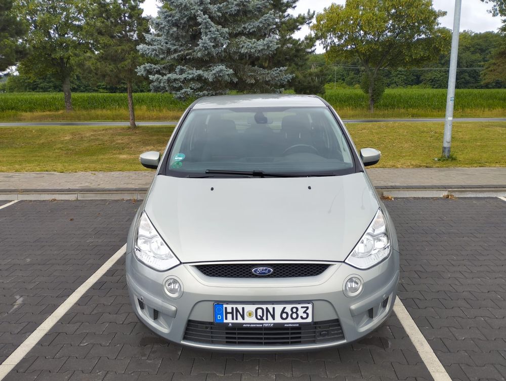 Ford S-Max I (2006-2015) 2.0 Viva Titanium 2008