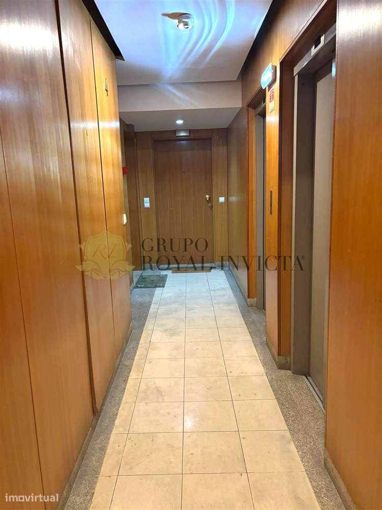 Apartamento T1 com Vista Mar em Leça da Palmeira-21