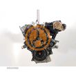 Motor A6460100147 MERCEDES-BENZ - 4