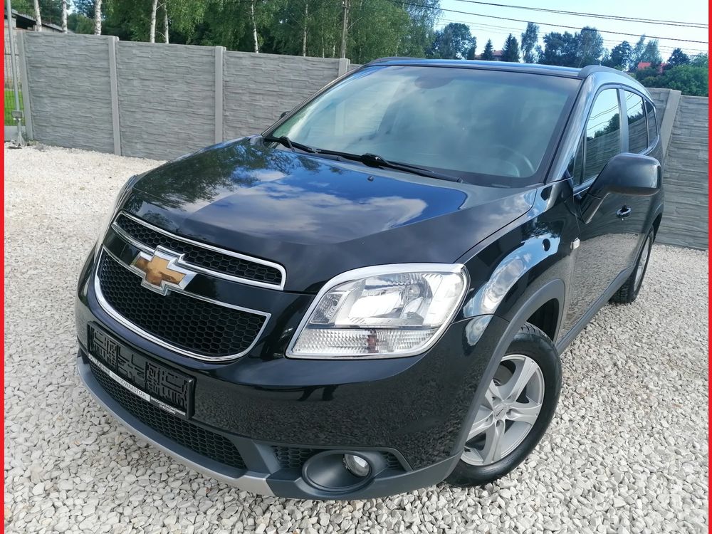 Chevrolet Orlando 1.4T LT 2013