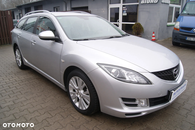 Mazda 6 1.8 Exclusive - 6