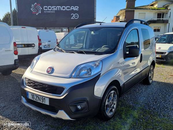 Fiat Fiorino 1.3 M-jet Adventure - 1