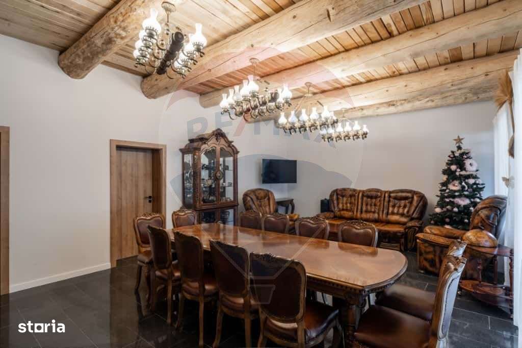 Vanzare 2 Cabane Lux Muntele Baisorii,  Afacere la cheie, Prosumator-8