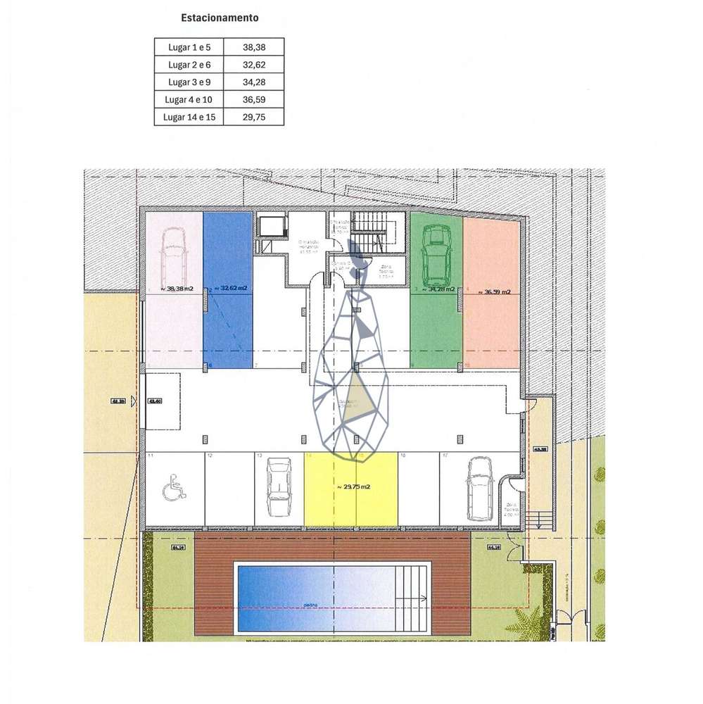 Apartamento T2 em construção com Garagem e Piscina - Portimão-16