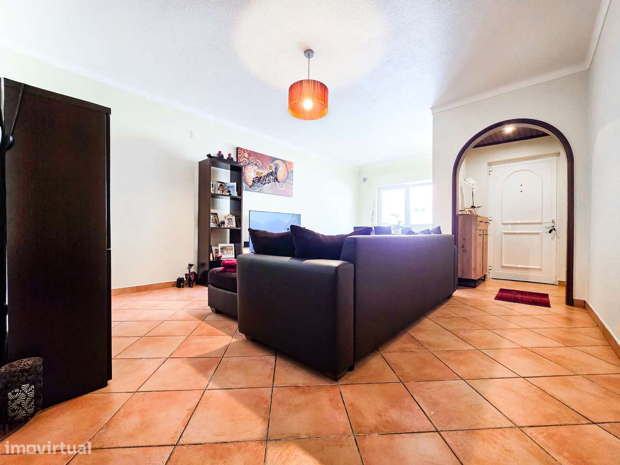 Andar de Moradia T3 com jardim na Quinta do Conde-24