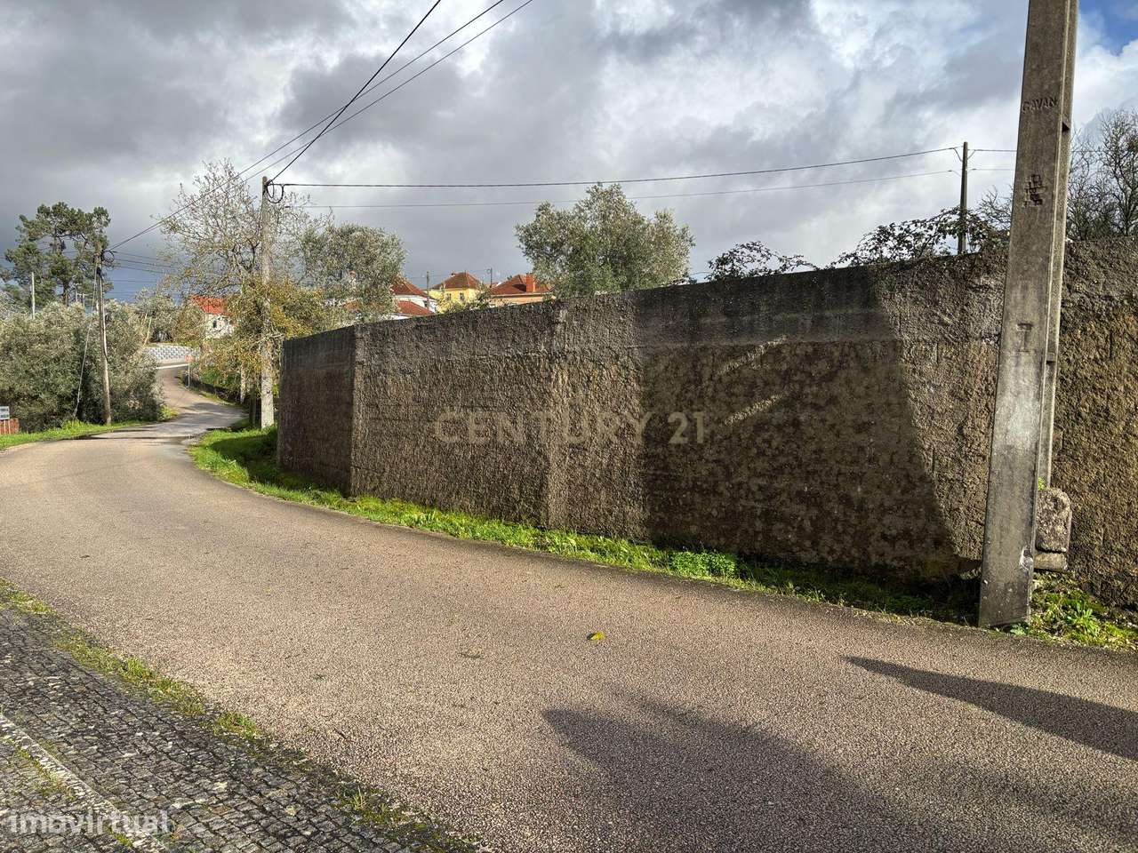 Terreno com viabilidade construtiva em Calvaria, Vermoil, Pombal-9