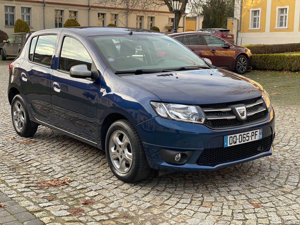 Dacia Sandero II TCe 90 Celebration 2015