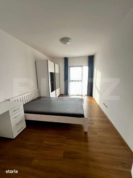 Apartament 3 camere, 63 mp, terasa 11 mp, bloc nou, zona Zorilor - Imagine principală: 5/8