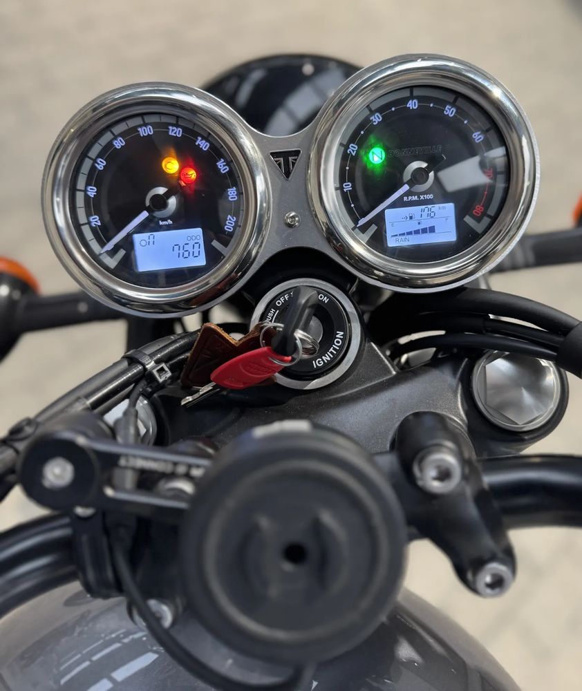 Triumph Bonneville