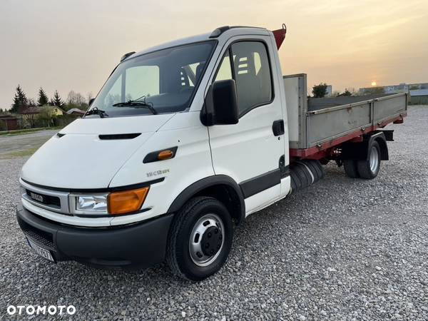 Iveco Daily 35C12 35J12 - 13