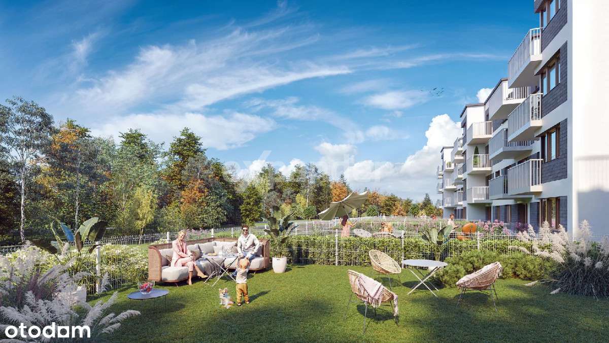 Nowa inwestycja na Maślicach – komfort i spokój - Pełny obrazek: 4/7