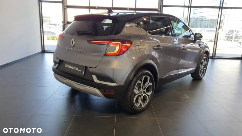 Renault Captur 1.3 TCe mHEV Techno EDC - 5