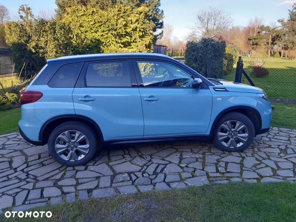 Suzuki Vitara 1.4 Boosterjet SHVS Premium 4WD - 2