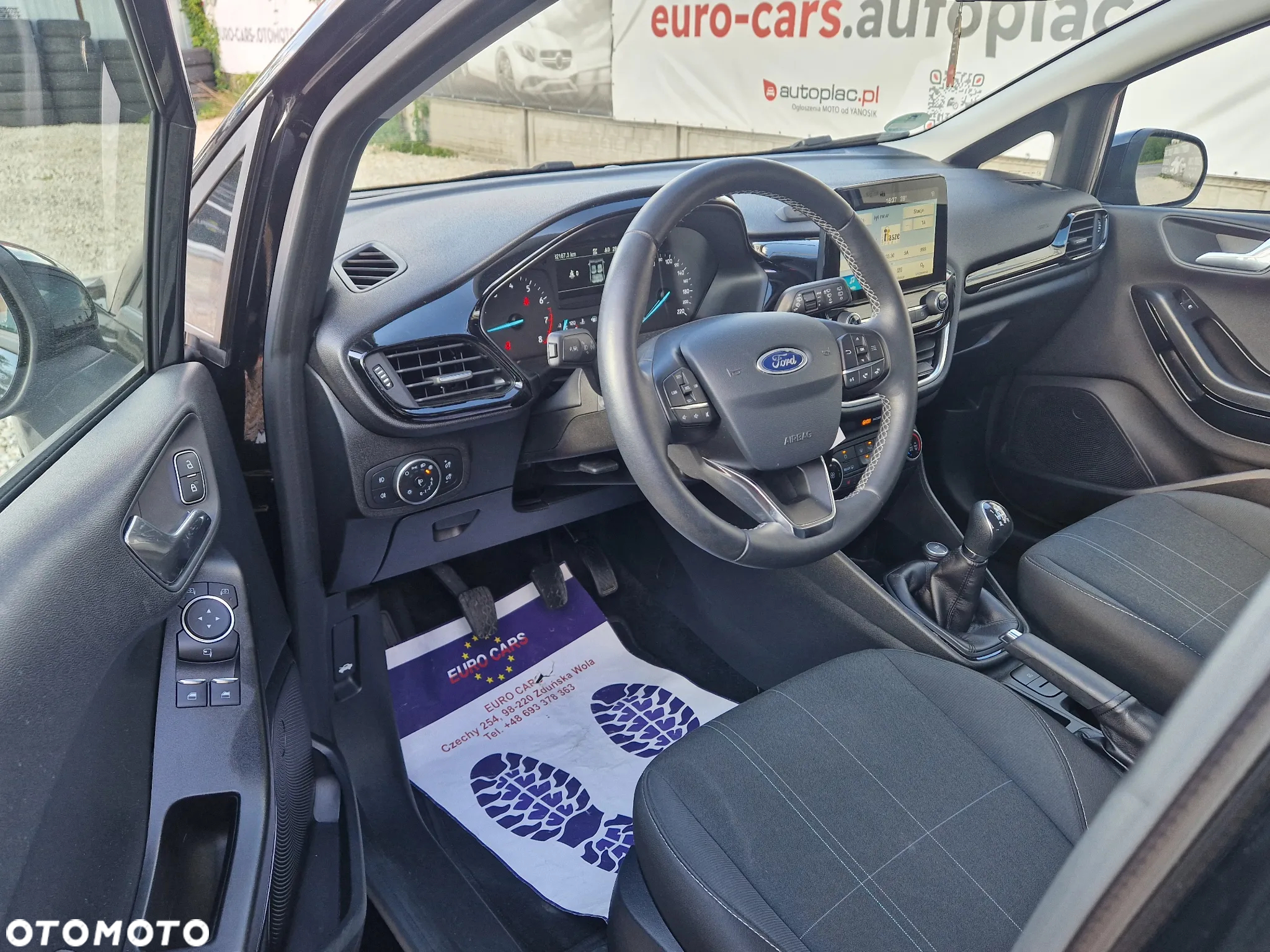 Ford Fiesta 1.1 SYNC Edition - 4