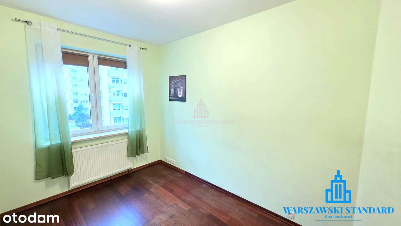 Trzypokojowe mieszkanie z dwoma balkonami i miejscem postojowym-Kabaty-6