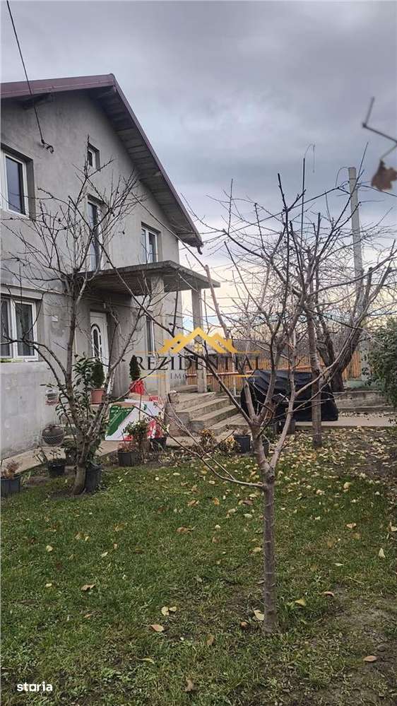 CASA CU ETAJ - CATAMARASTI - Imagine principală: 4/10