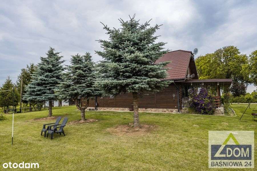 Rezydencja z dużym ogrodem pod Lublinem-13