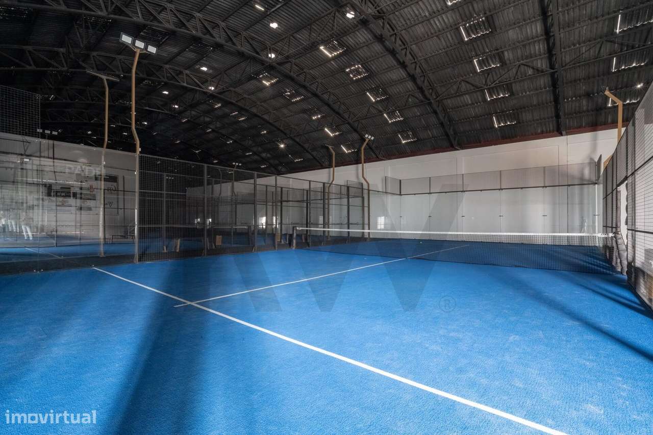 **Pavilhão com excelente versatilidade em São João, Ovar**-5