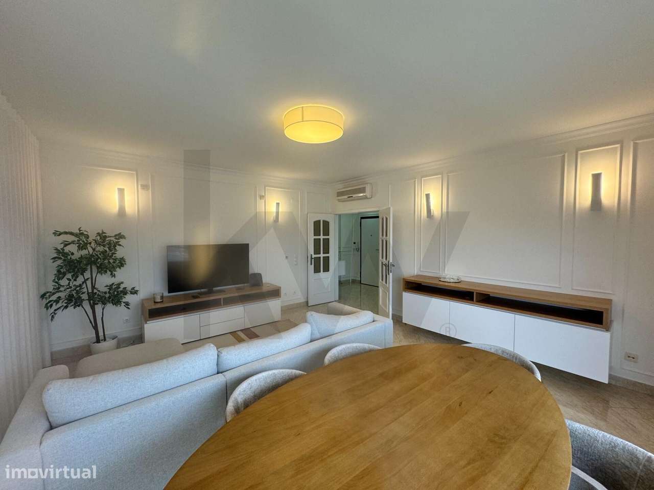 Apartamento T3 Colinas Do Cruzeiro Odivelas Com 2 Lugares De Estacio
