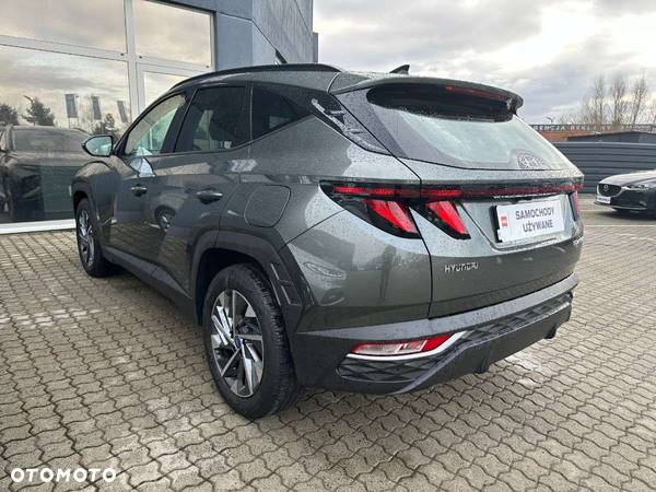 Hyundai Tucson 1.6 T-GDi Smart 2WD - 10